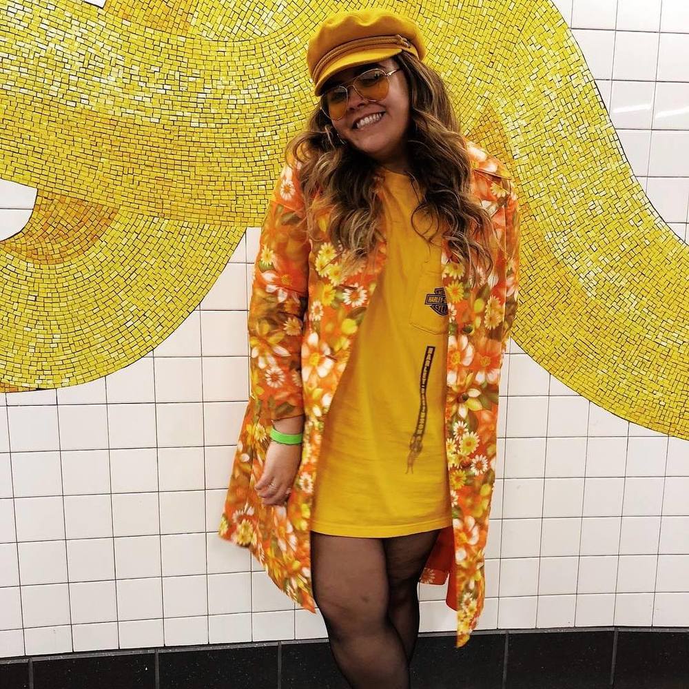 Meet your Posher, Matilda